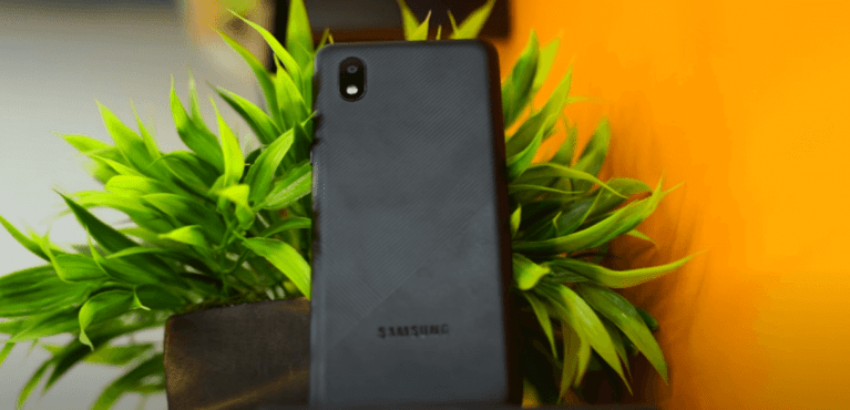 Samsung Galaxy M01 Core 1