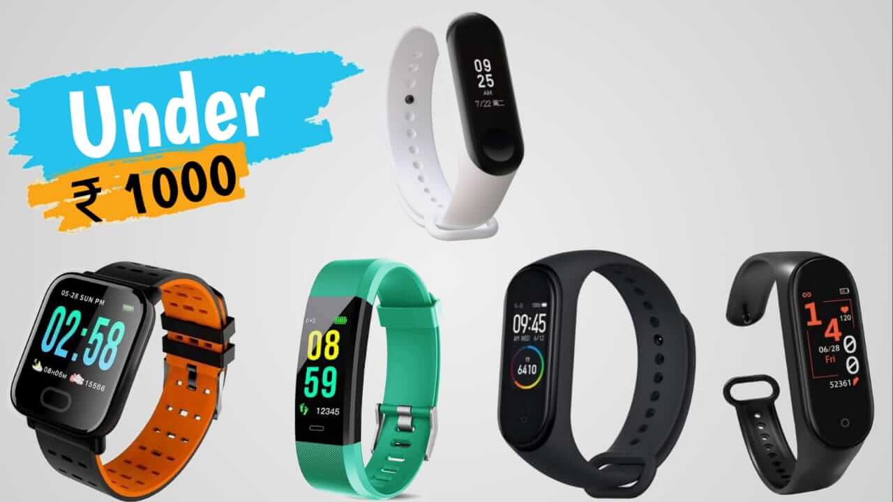 Best Fitness Band