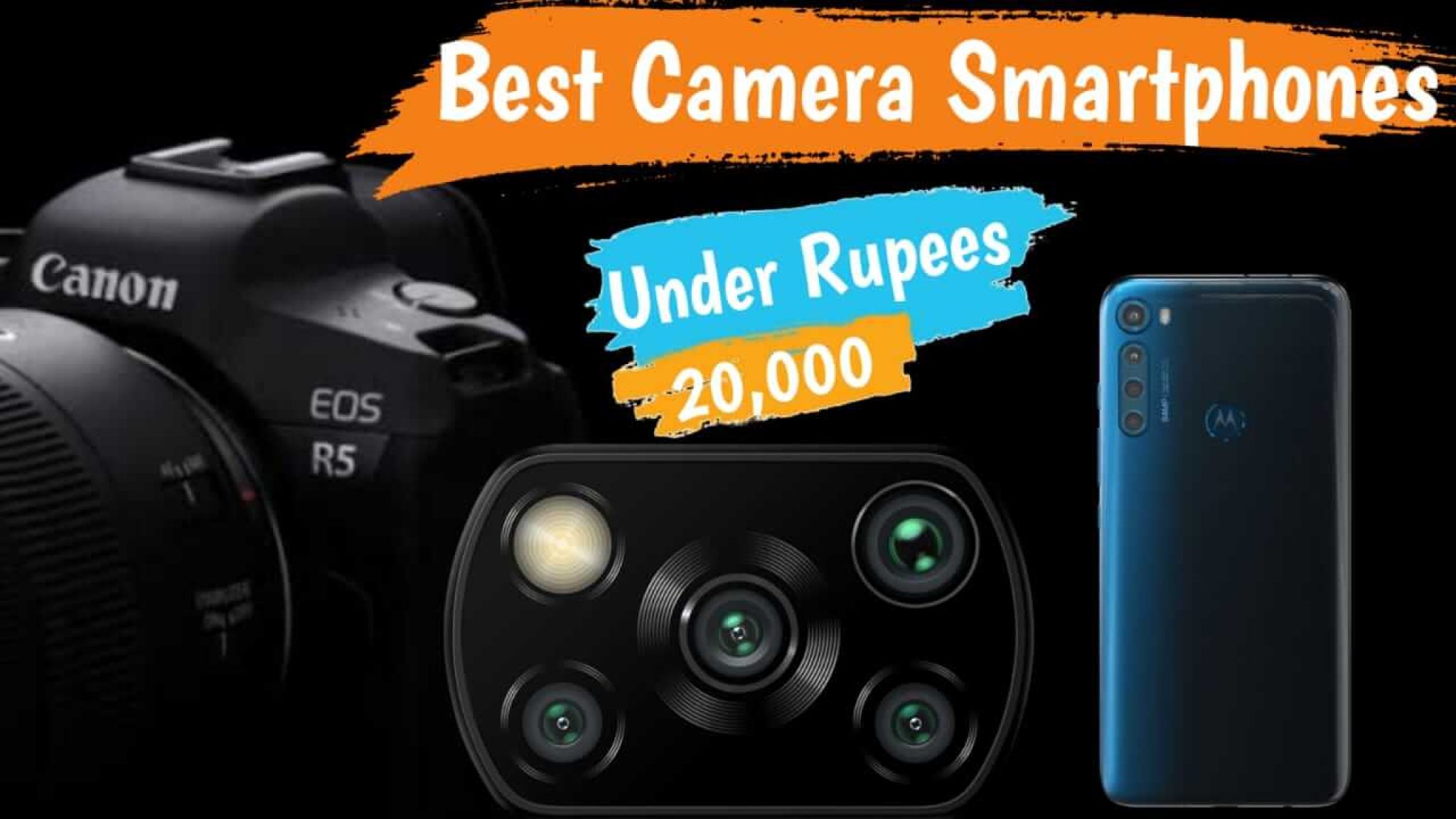 Best Camera Smartphones Under Rs 20000 In India 2020 Dope Deal 8286