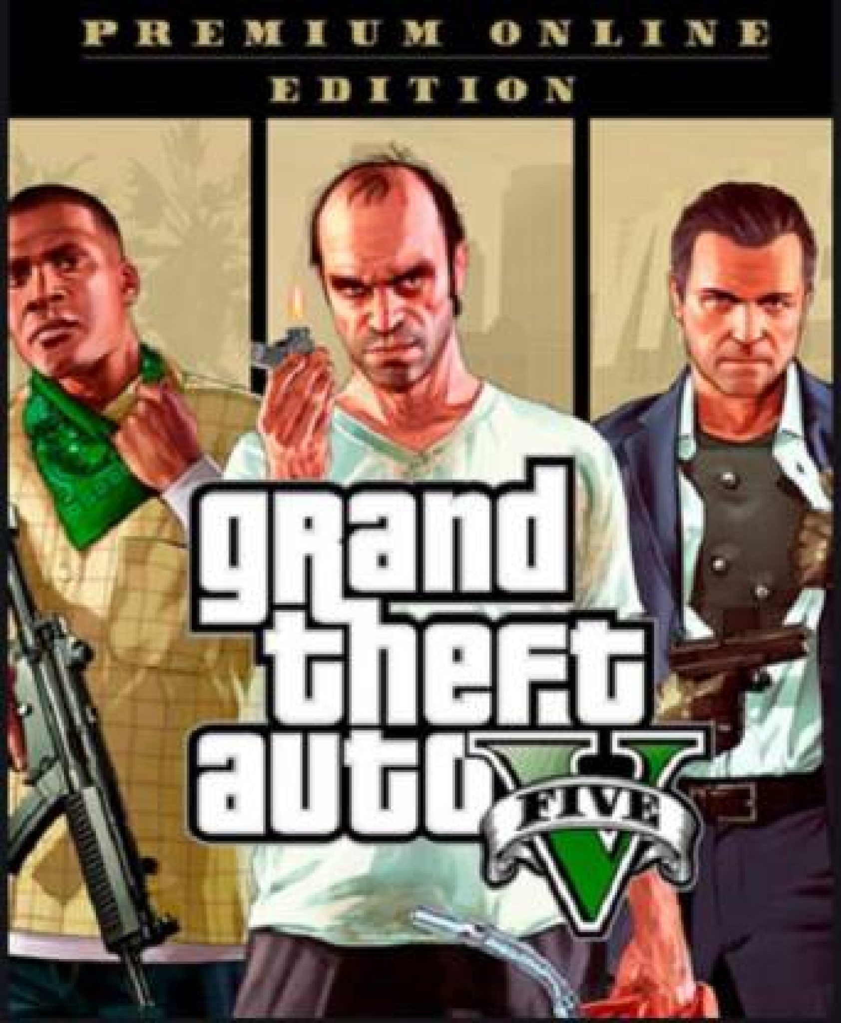 Grand Theft Auto V: Premium Edition download the last version for iphone