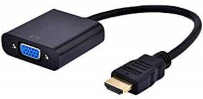 techon tv out cable hdmi to vga converter adapter cable the simplest