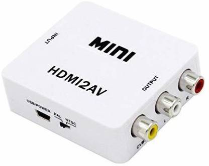 terabyte tv out cable mini hdmi 2 av