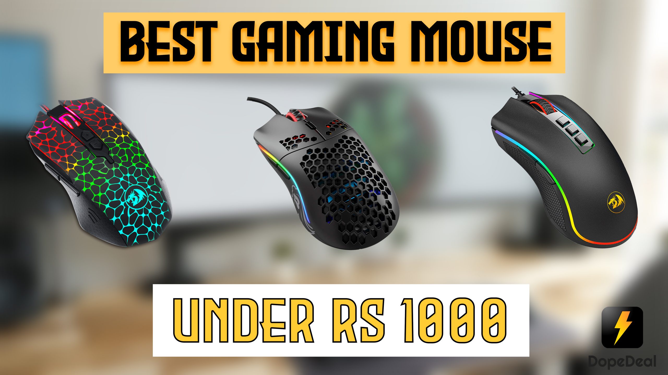 Best Gaming Mouse