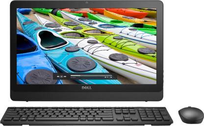 dell inspiron one 20 pentium quad core 4 gb ddr31 tbubuntu195 inch 1