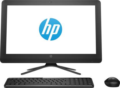 hp dt aio 20 c418il pavilion pentium quad core 4 gb ddr41 tbfree