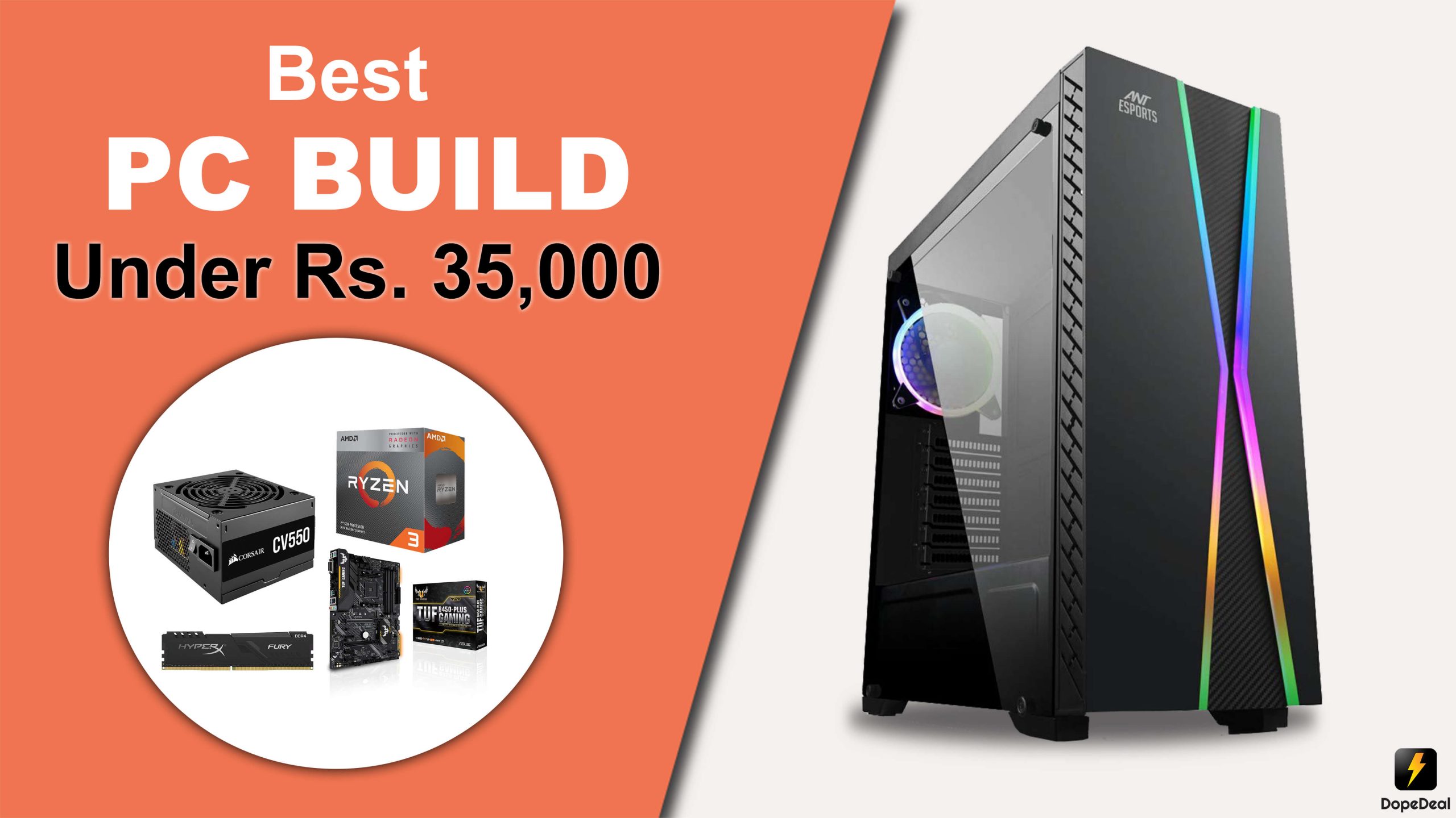 Best Budget PC Build