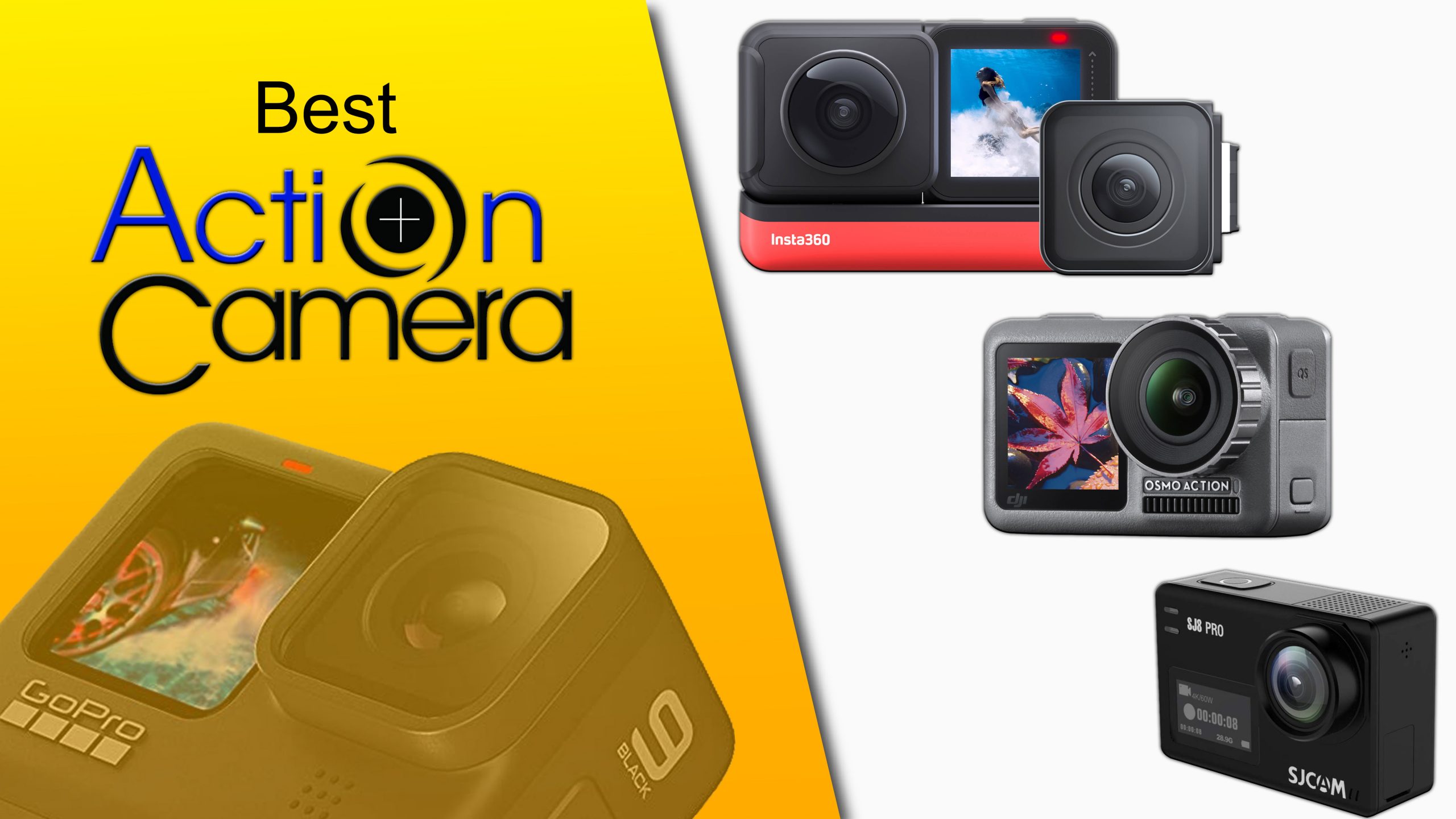 Best Action Cameras