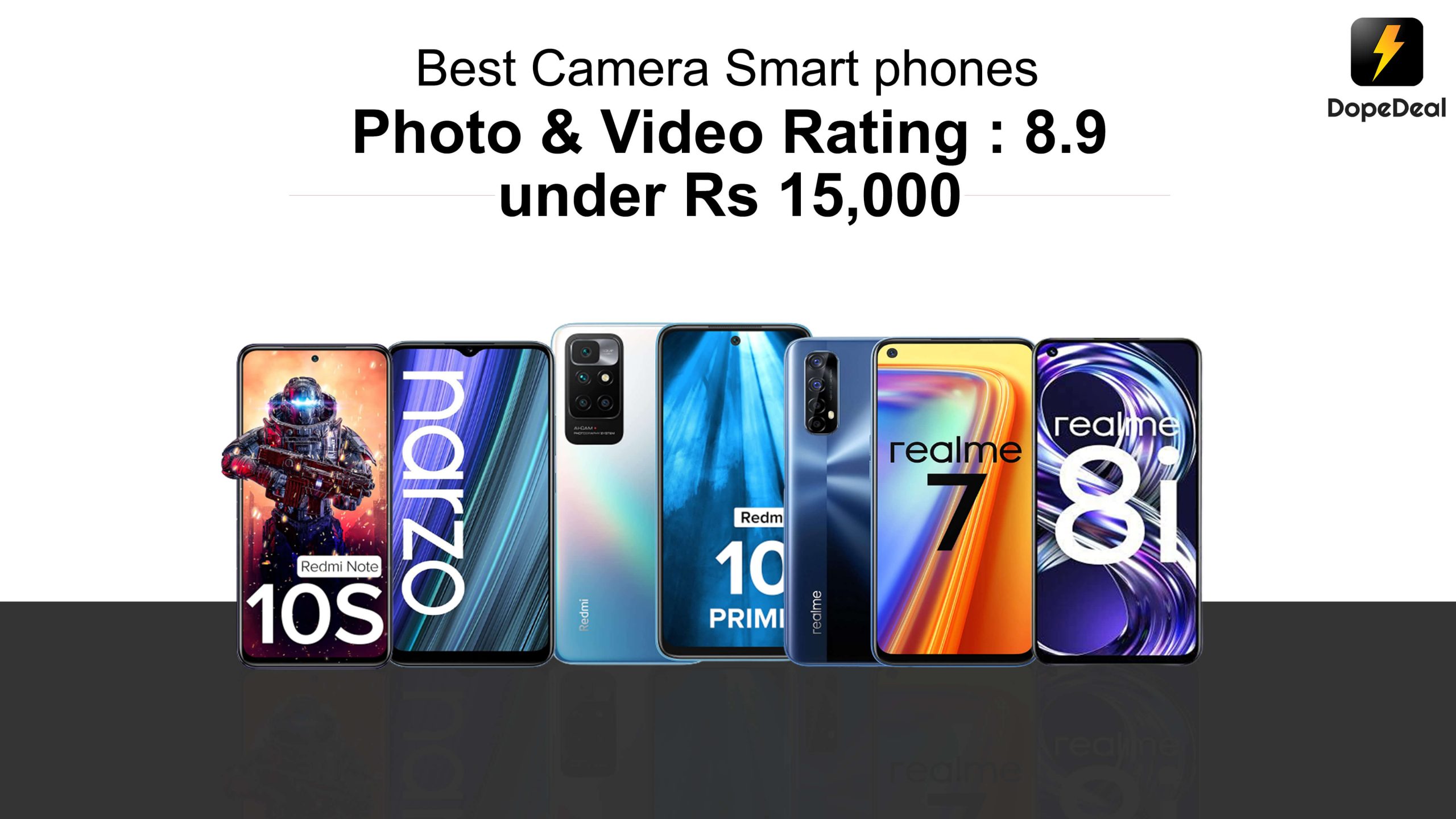 Best camera Smartphones