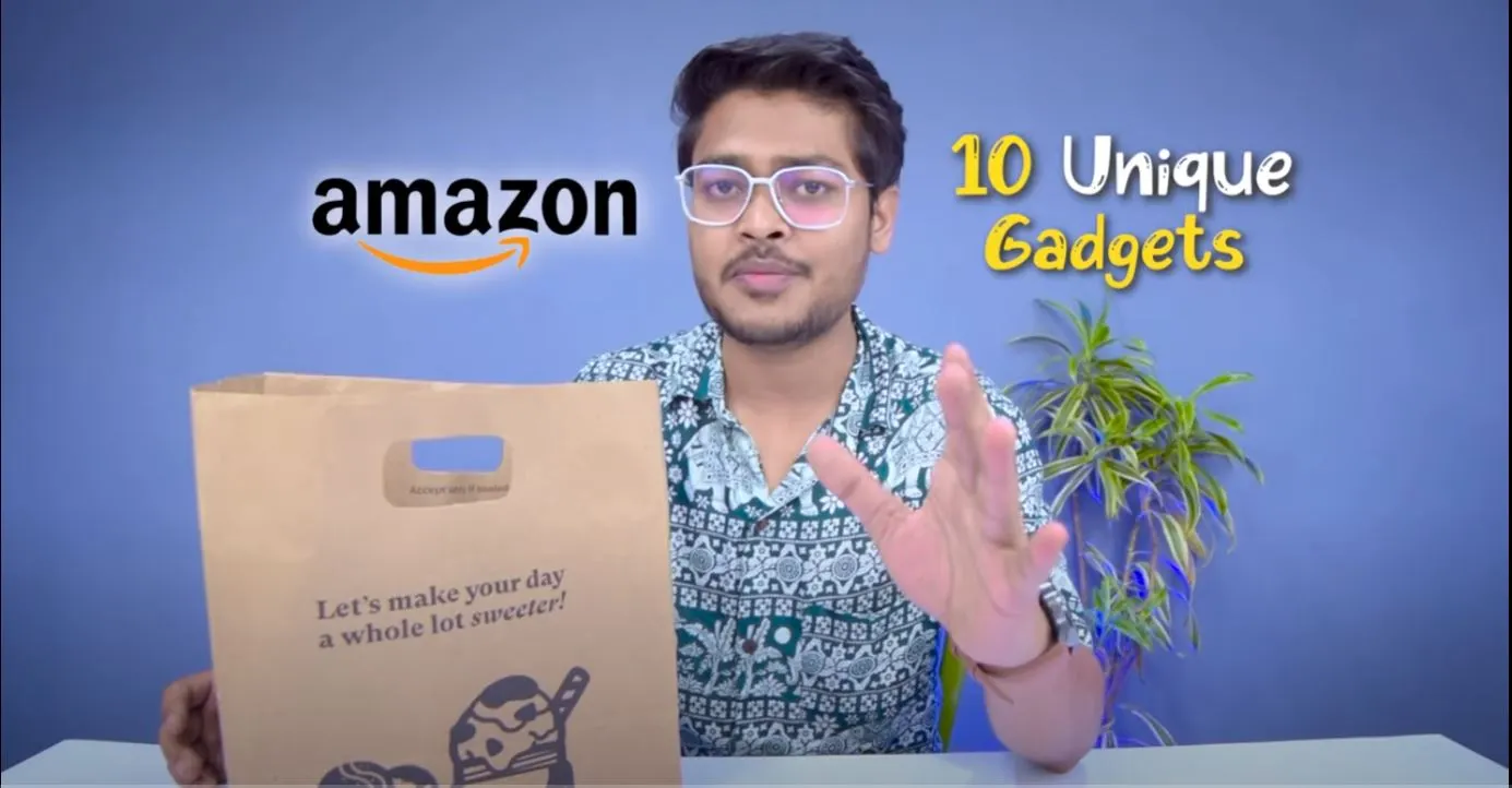 10 unique gadgets on amazon