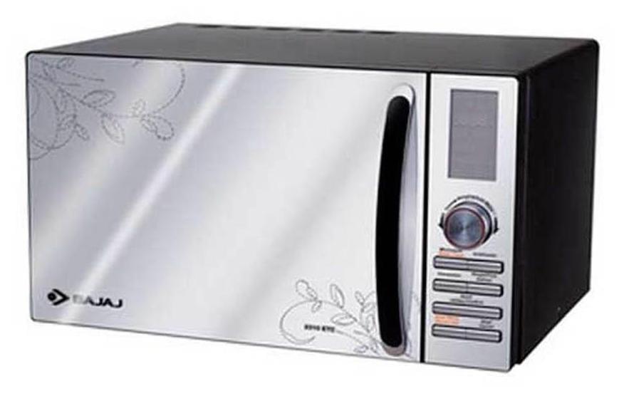 Bajaj 2310ETC 23L Convection Microwave Oven (Silver)