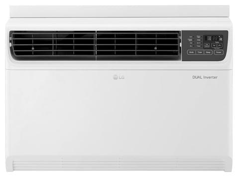 LG 1.5 Ton 5 Star Window AC JW-Q18WUZA White
