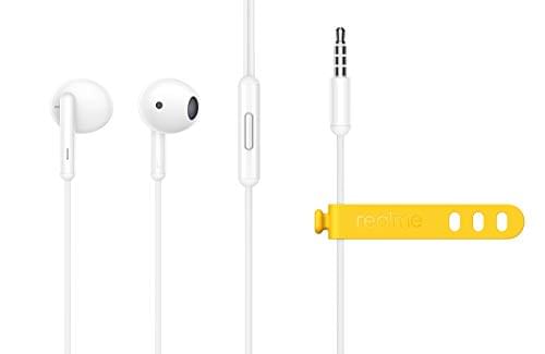 realme Buds Classic Wired Earphones
