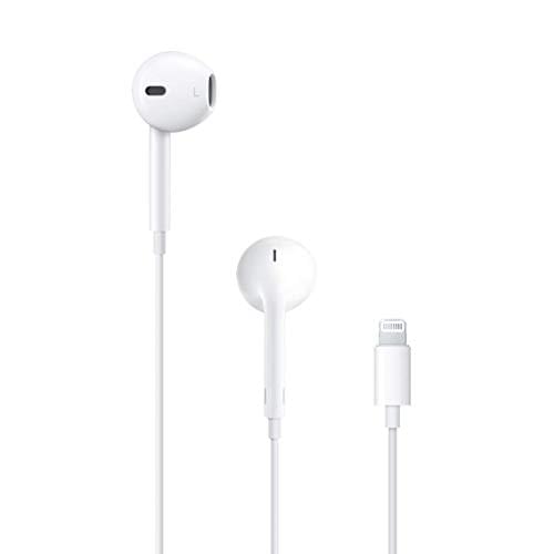 A-ONE COLLECTION Earphones Lighthing Mastercopy for iOS Support on iOS iPhone 7,7plus,8,8plus,x,xr,xsmax,11,11pro,12,12pro