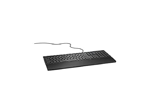 Dell KB216 Wired Multimedia USB Keyboard