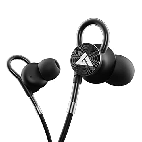 Boult Audio BassBuds Loop in-Ear Wired E...