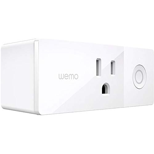 Wemo WiFi Smart Plug