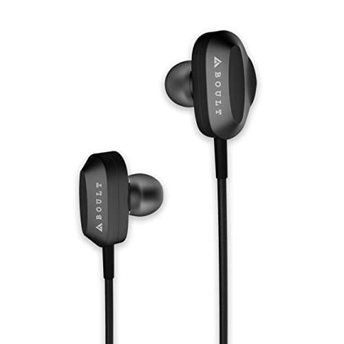 Boult Audio Bass Buds X2 in-Ear Dual Driver Wired Earphones
