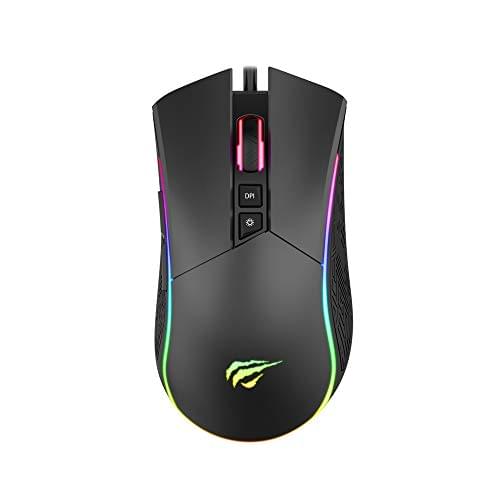 Havit MS1001 Wired USB Gaming Mouse