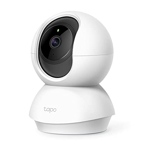 TP-Link Tapo C200 Pan/Tilt Wi-Fi Home Se...