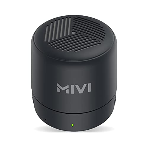 Mivi Play Bluetooth Speaker with 12 Hour...
