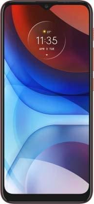 Motorola E7 Power (Tahiti Blue, 64 GB) (4 GB RAM)