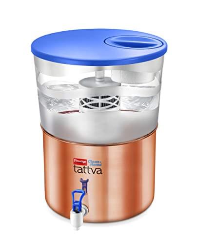 Prestige Tattva 2.1 Copper 16-Liter Wate...