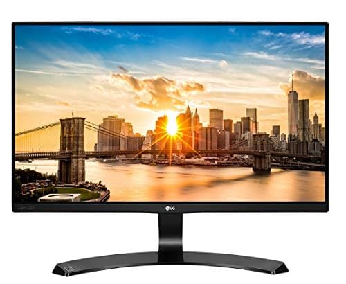 LG 22 inch Full HD LED Backlit IPS Panel Monitor