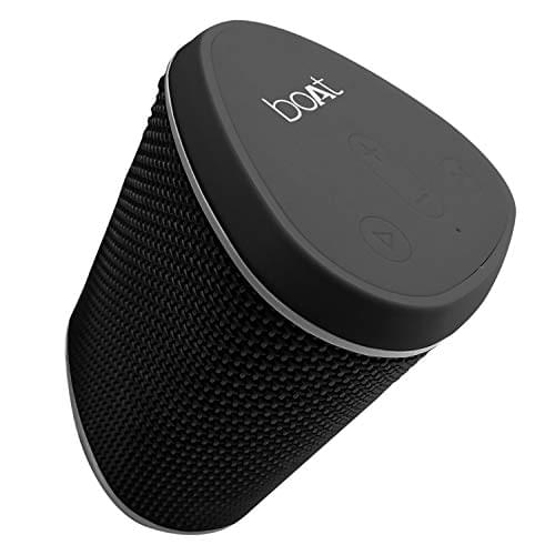 boAt Stone 170 5W Bluetooth Speaker(Black)