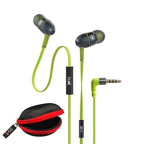 boAt BassHeads 220/225 Super Extra Bass ...