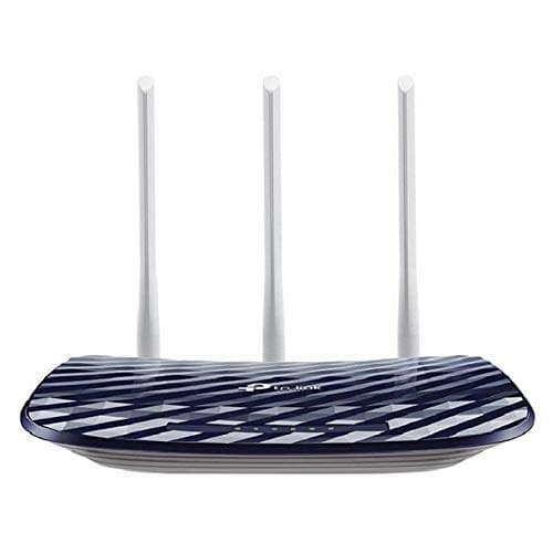 TP-Link Archer C20 AC Wireless Dual Band 750 Mbps Router