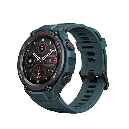 Amazfit T-Rex Pro Smartwatch Fitness Wat...