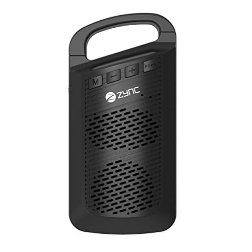 Zync Clip Wireless Mini Portable Bluetoo...