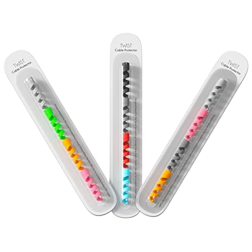 LAPSTER Spiral Charger Spiral Charger Ca...