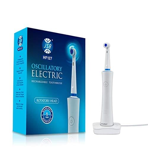 JSB HF127  Electric Power Rechargeable Toothbrush