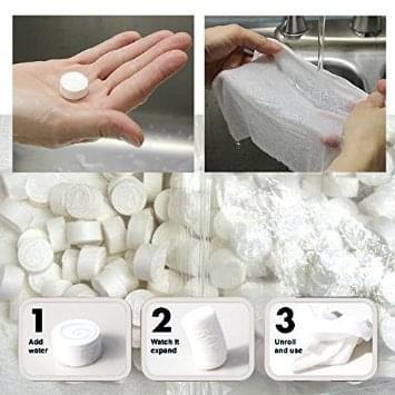 Royals magic tablet coin tissue (50)