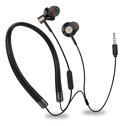 Ubon EP-75 Champ 3.5mm in-Ear Wired Neckband Earphone