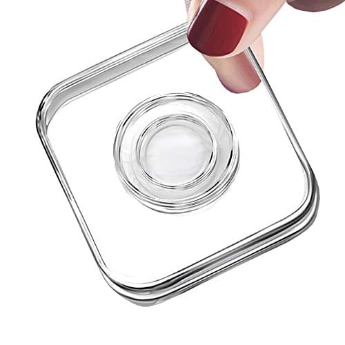Nano Gel Pad Magic Sticker Washable Multi-Functional Universal Sticky Car Phone Holder
