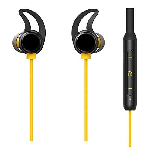 REDWIND® Nylon Wire Design 3.5mm Jack Magnetic Buds Earphone