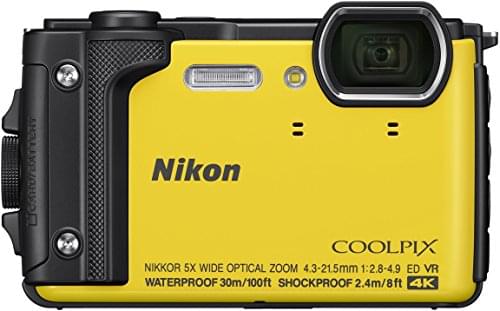 Nikon Coolpix W300 Waterproof Underwater...