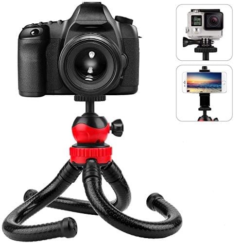 Gorillapod Tripod15 inch with 360° Rota...