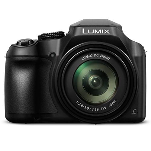 Panasonic Lumix FZ80 4K Digital Camera, ...