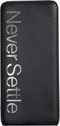 OnePlus 10000 mAh Power Bank (Fast PD Charging, 18 W) (Black, Lithium Polymer)
