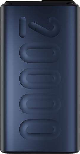 Ambrane 20000mAh Power Bank with 20W Fas...