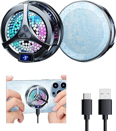 Magnetic Mobile Cooler, Mobilife Semicon...